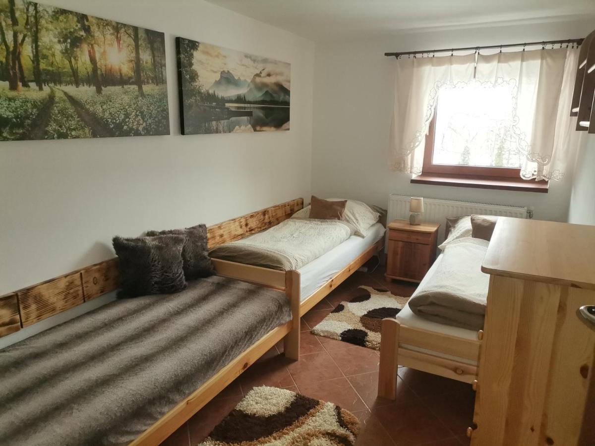 Apartman Ustie Trstena Exterior photo
