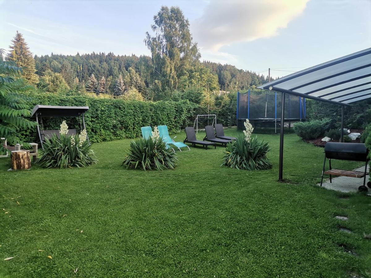 Apartman Ustie Trstena Exterior photo
