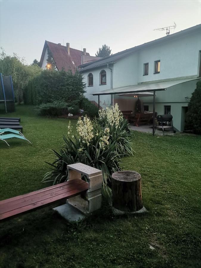 Apartman Ustie Trstena Exterior photo
