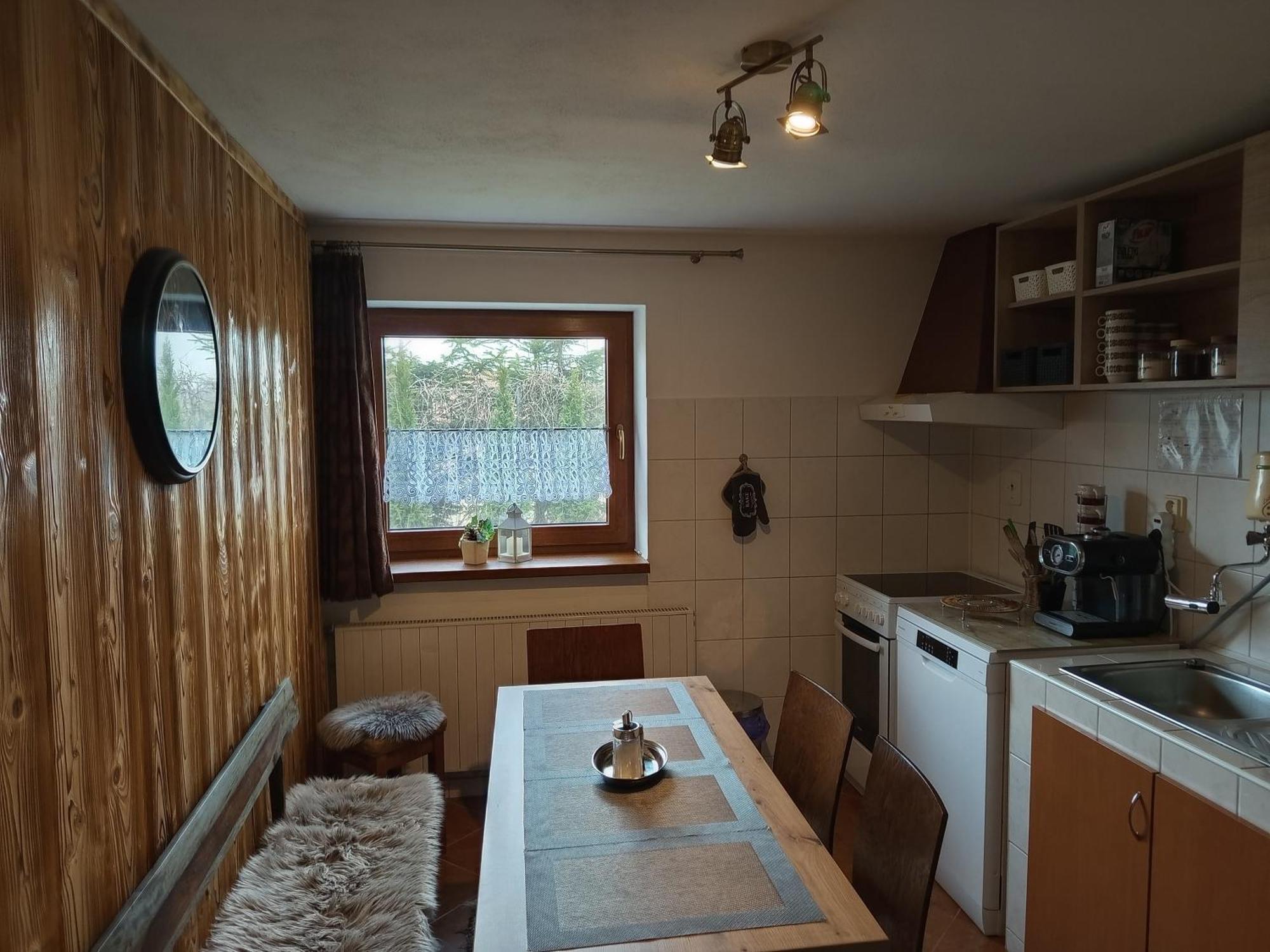 Apartman Ustie Trstena Exterior photo