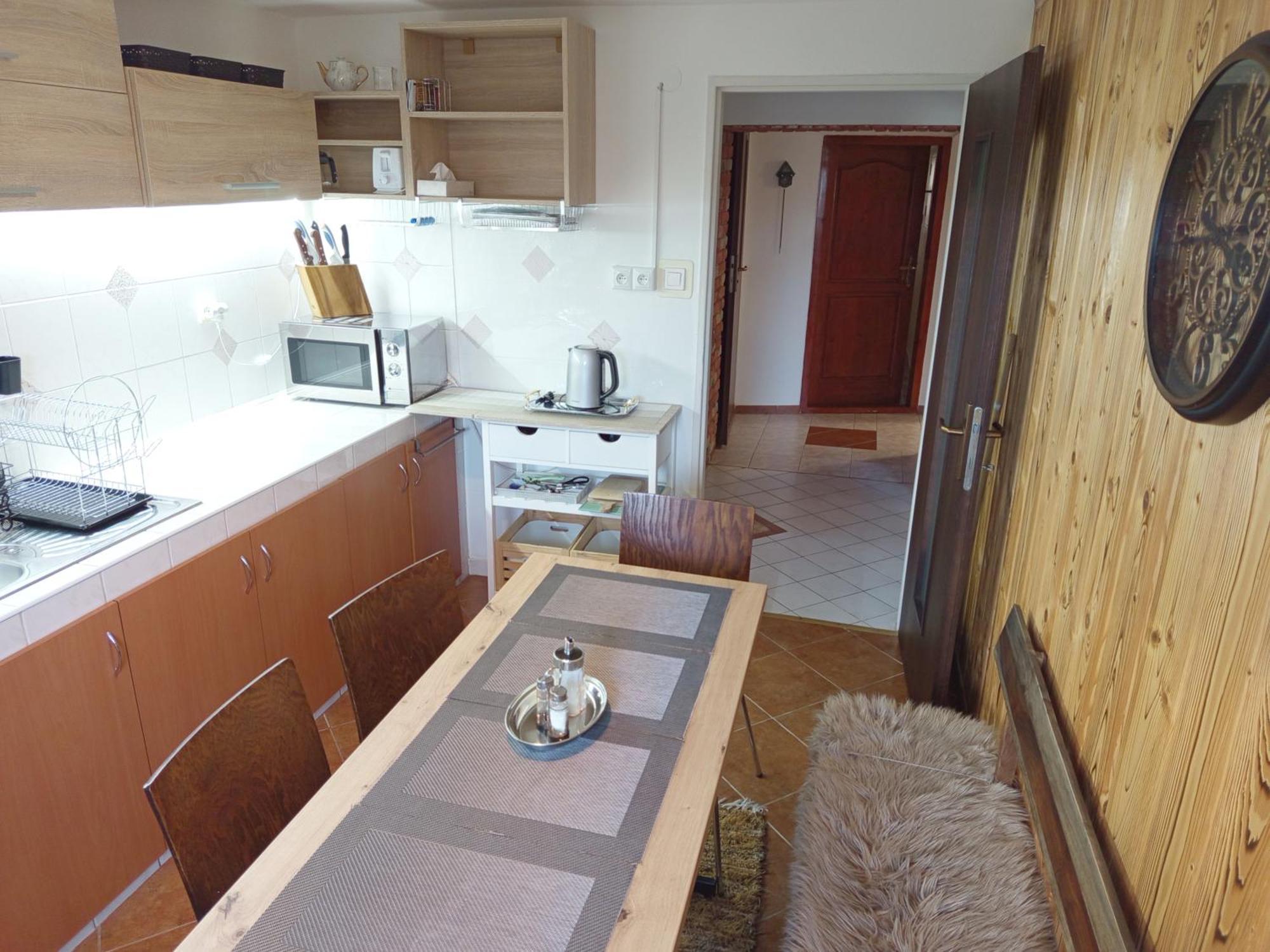Apartman Ustie Trstena Exterior photo