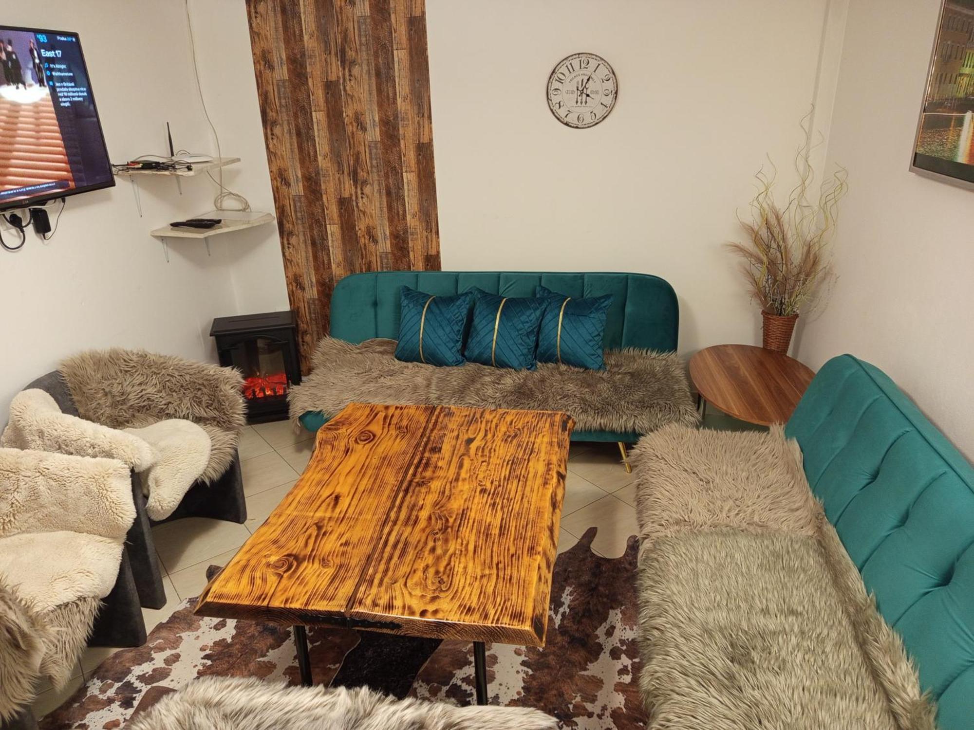 Apartman Ustie Trstena Exterior photo