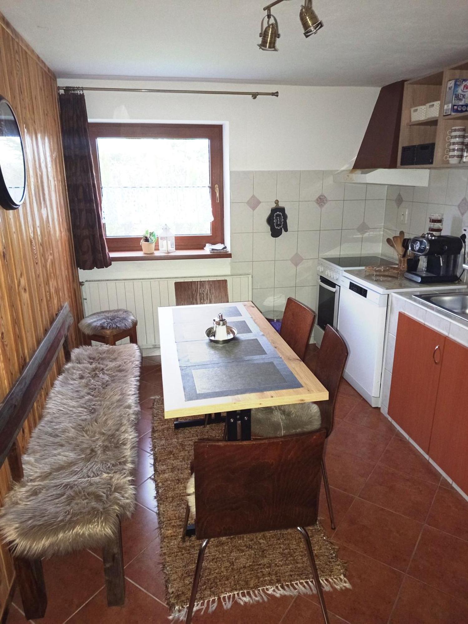 Apartman Ustie Trstena Exterior photo
